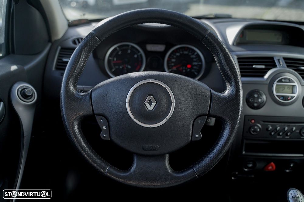 Renault Mégane - 15