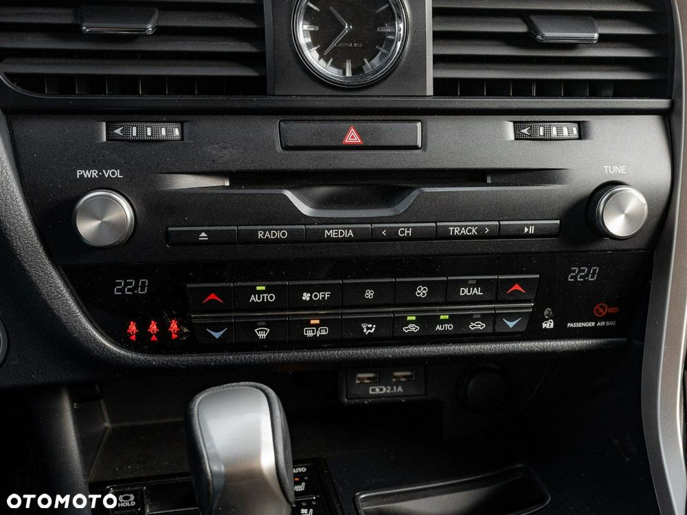 Lexus RX 450h Prestige - 21