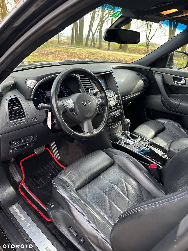 Infiniti QX70 3.0d S Premium - 13