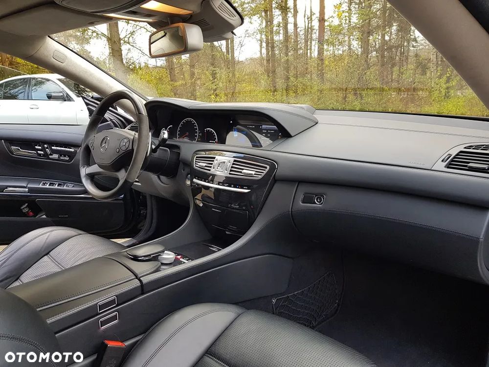 Mercedes-Benz CL 63 AMG 7G-TRONIC Performance Package - 19
