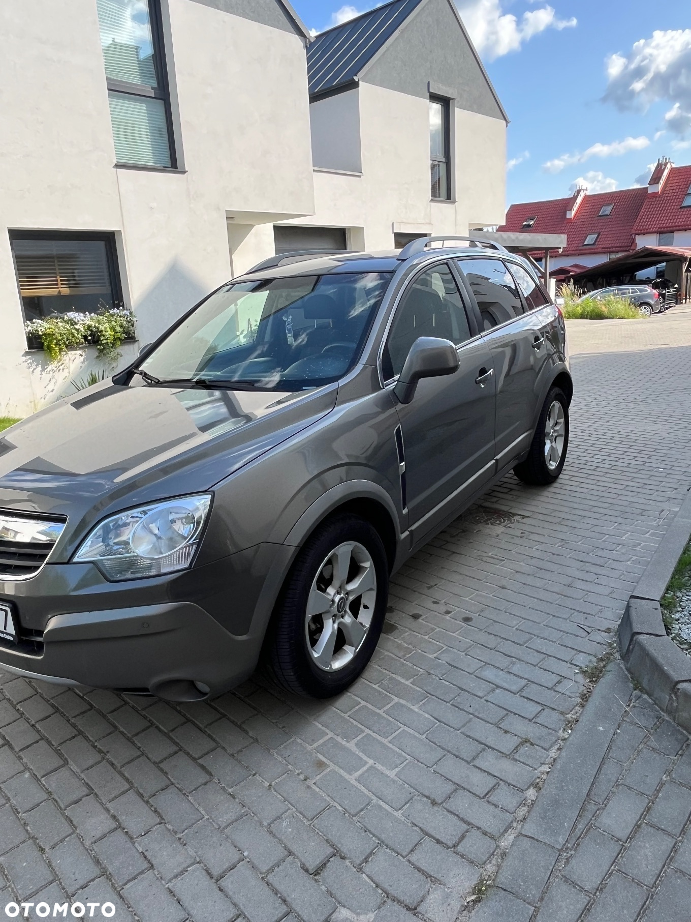 Opel Antara 2.0 CDTI Cosmo - 7