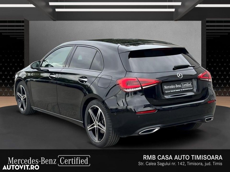 Mercedes-Benz A 200 - 3