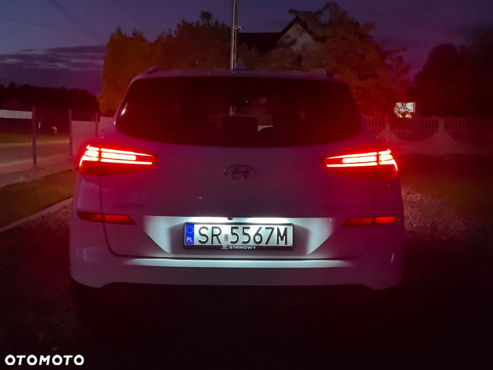 Hyundai Tucson 1.6 GDi Style 2WD - 12