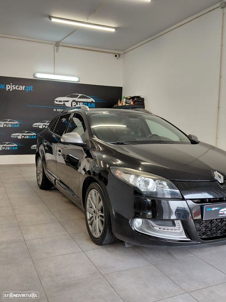 Renault Mégane 1.5 dCi GT Line SS - 3