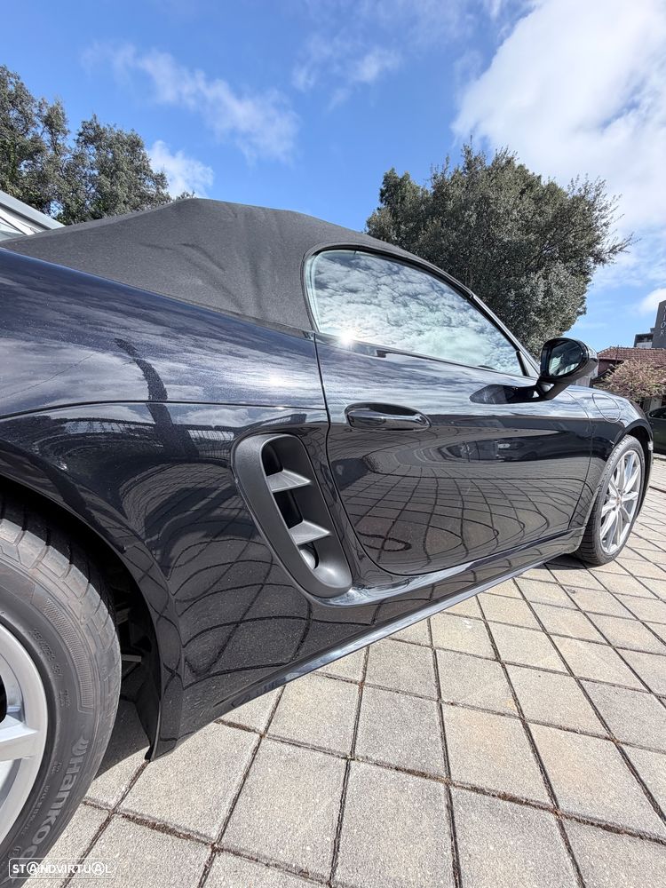 Porsche 718 Boxster 2.0 Style Edition PDK - 13