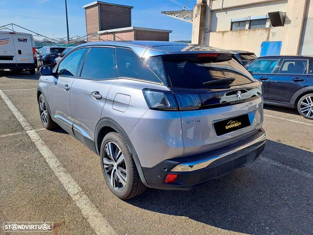 Peugeot 3008 225 e-EAT8 Allure Pack - 4