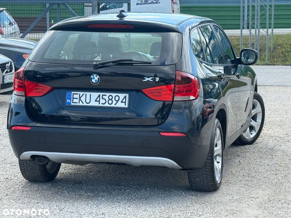 BMW X1 xDrive20d - 11