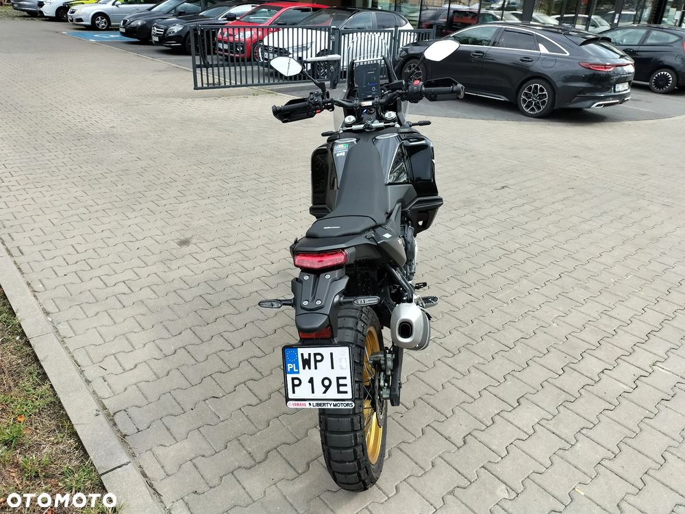 Yamaha Tenere - 6