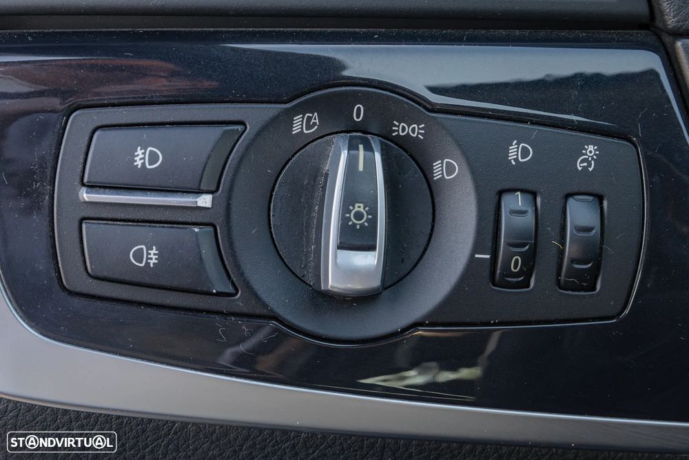 BMW 520 d EfficientDynamics - 28