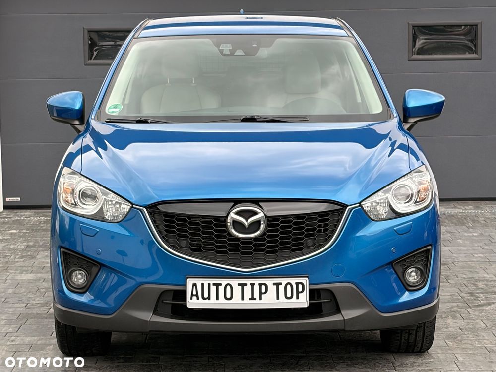 Mazda CX-5 SKYACTIV-G 165 Exclusive-Line - 10