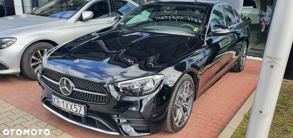 Mercedes-Benz Klasa E - 2