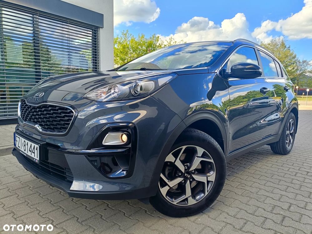 Kia Sportage 1.6 GDI Business Line 2WD - 1