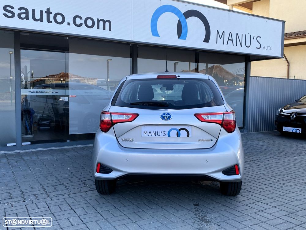 Toyota Yaris 1.5 HSD Active - 9
