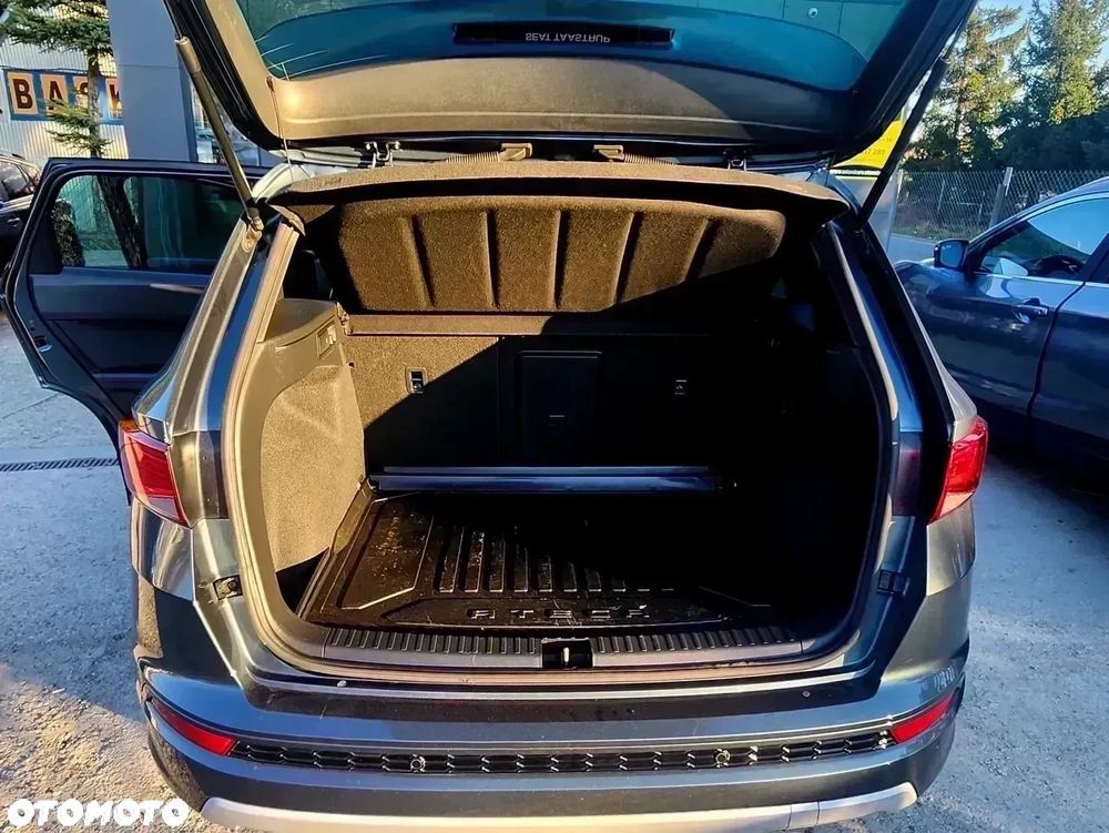 Seat Ateca 1.5 TSI FR S&S DSG - 14