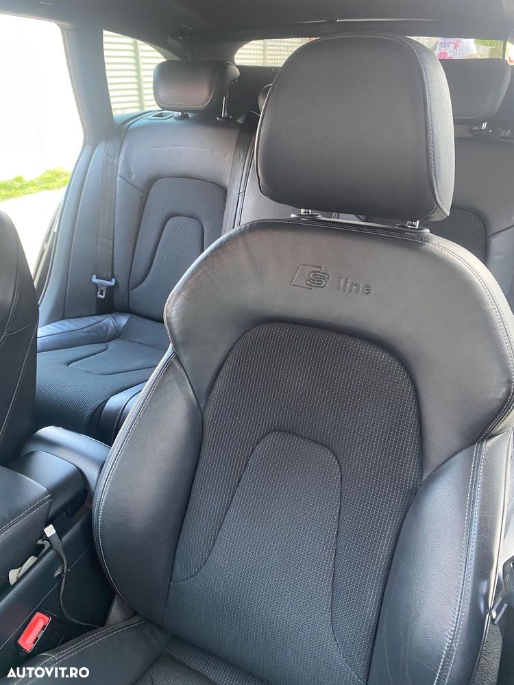Audi A4 Limuzina 2.0 TDI DPF quattro S line Sportpaket - 13