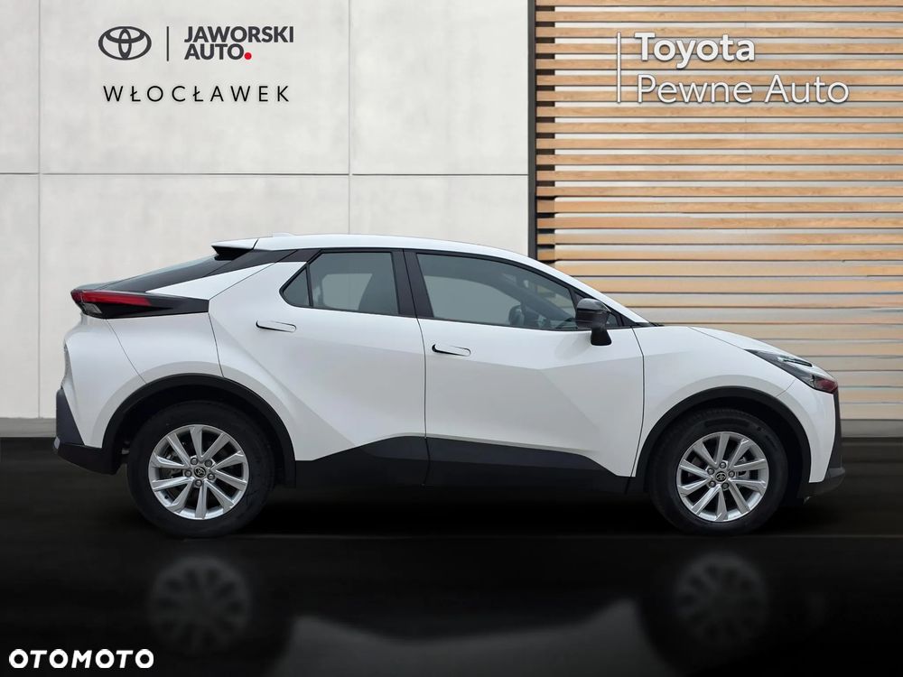 Toyota C-HR 1.8 Hybrid Comfort - 6