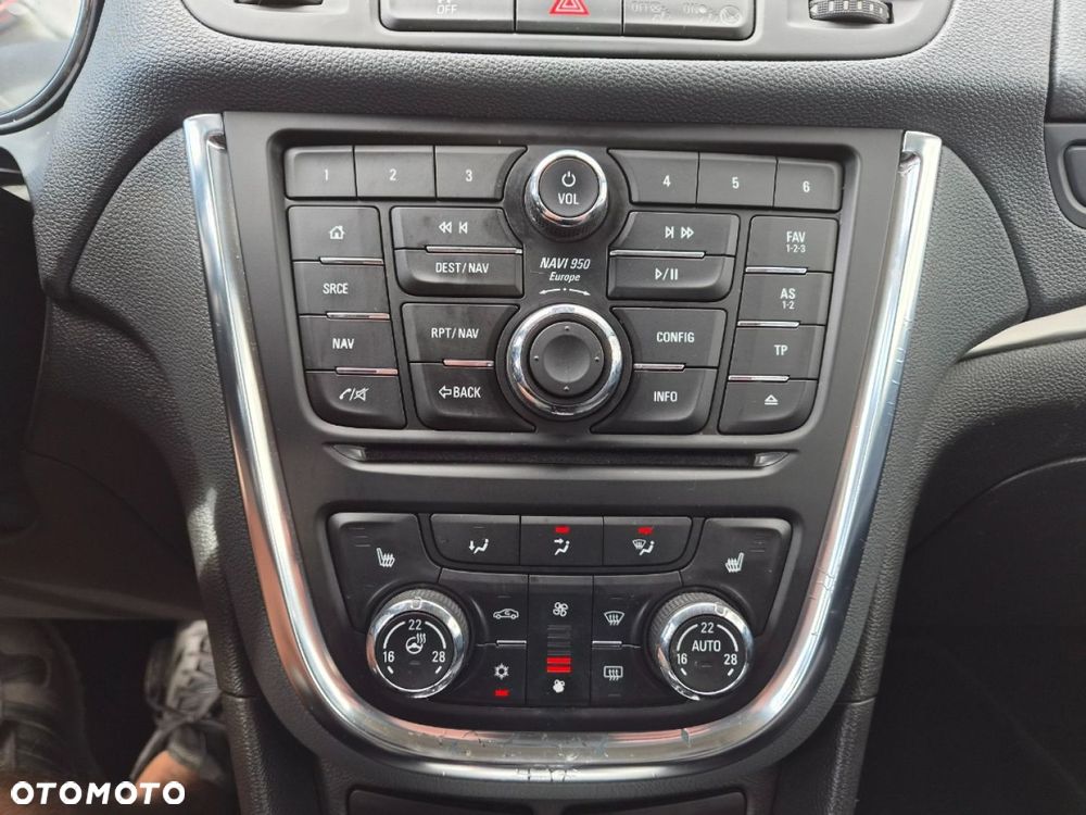 Opel Mokka 1.7 CDTI Automatik Edition - 13