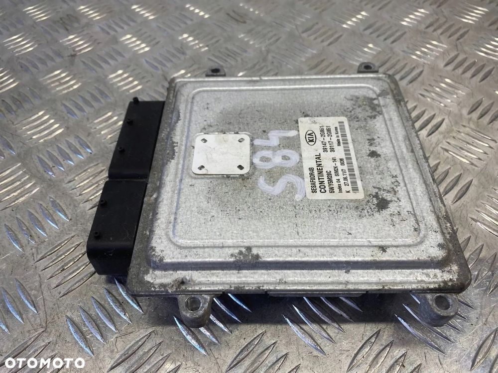 MODUŁ STEROWNIK KOMPUTER SILNIKA KIA SPORTAGE 2.0 39117-2G851 39147-2G851 - 1
