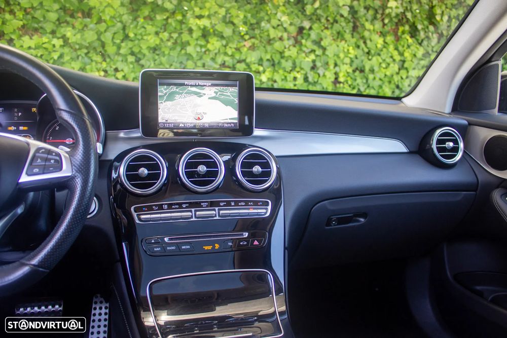 Mercedes-Benz GLC 220 d 4Matic 9G-TRONIC - 18