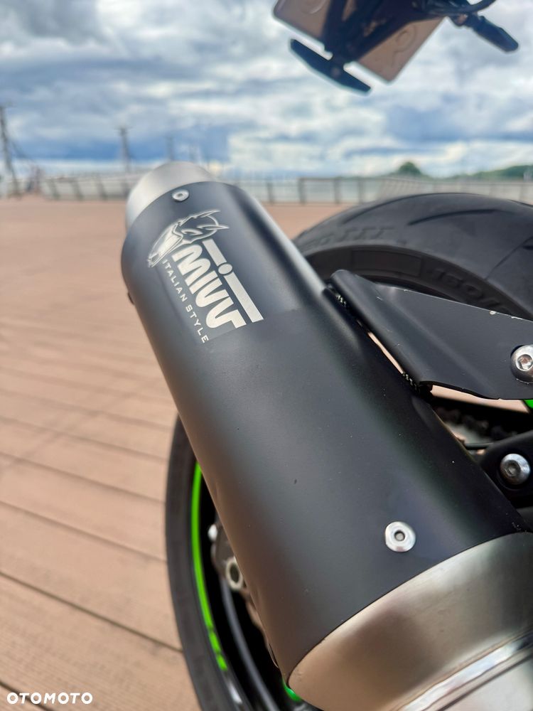 Kawasaki Ninja - 17
