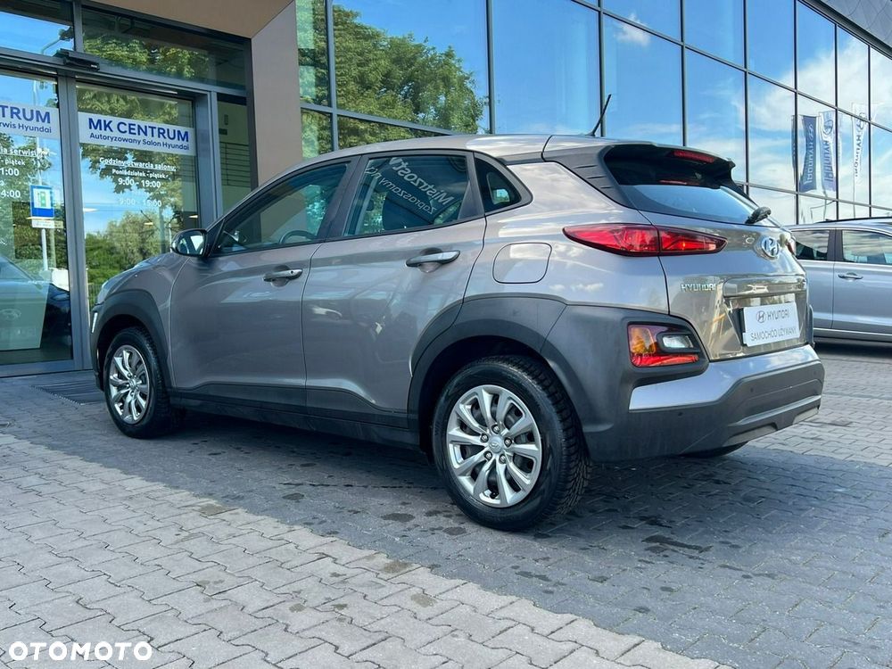 Hyundai Kona 1.0 T-GDI Classic Plus - 5