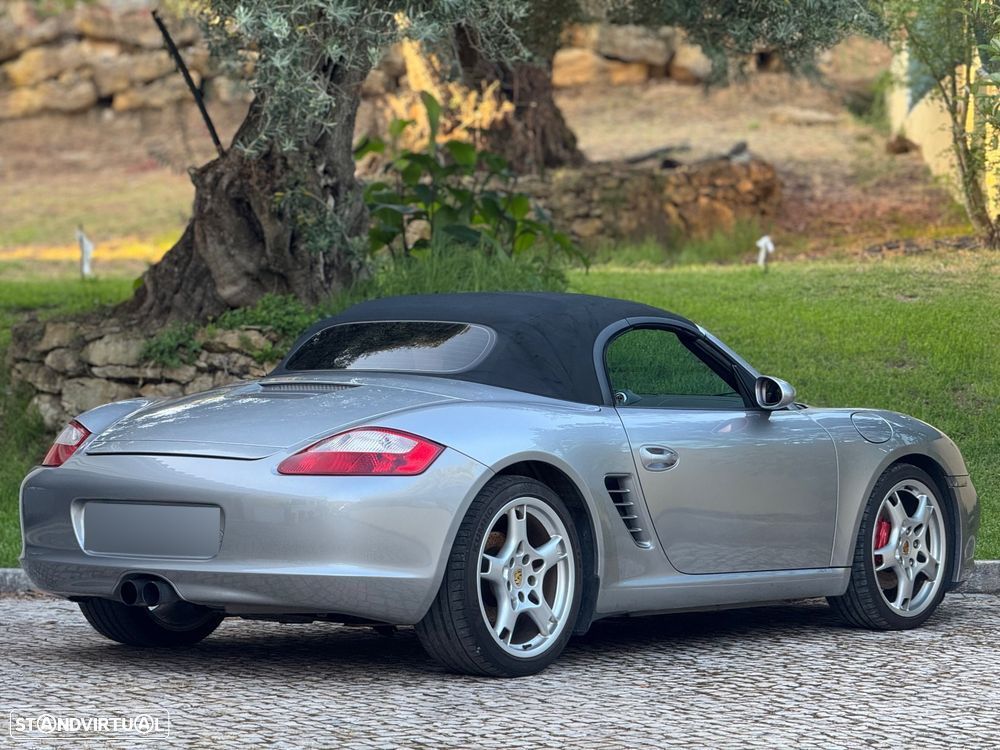 Porsche Boxster S - 2