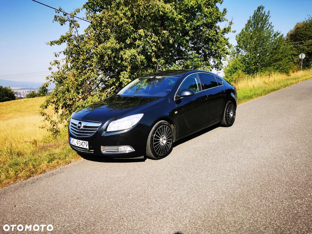 Opel Insignia - 17
