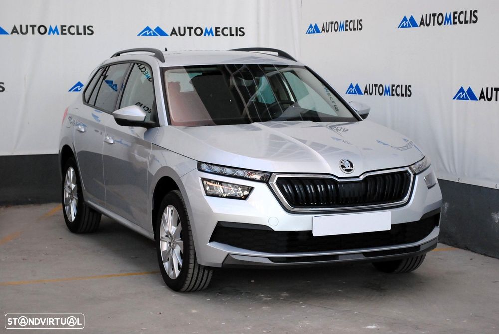 Skoda Kamiq 1.0 TSI Ambition