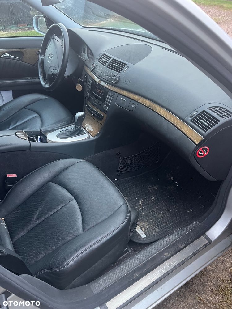 Mercedes-Benz Klasa E 320 CDI Avantgarde - 10