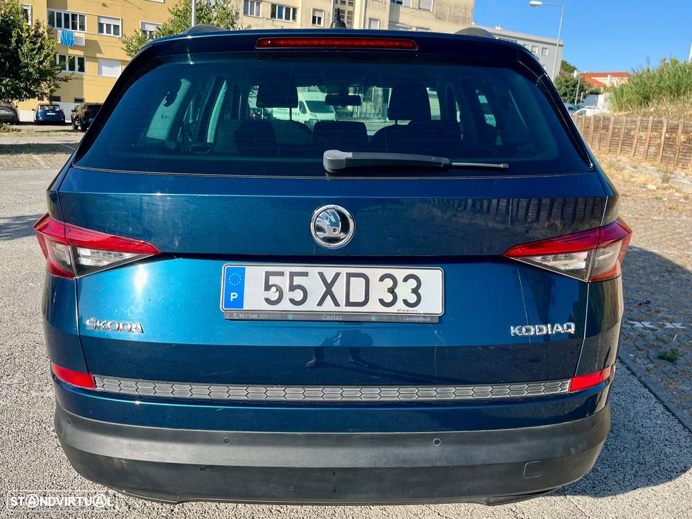Skoda Kodiaq 2.0 TDI Ambition DSG - 5