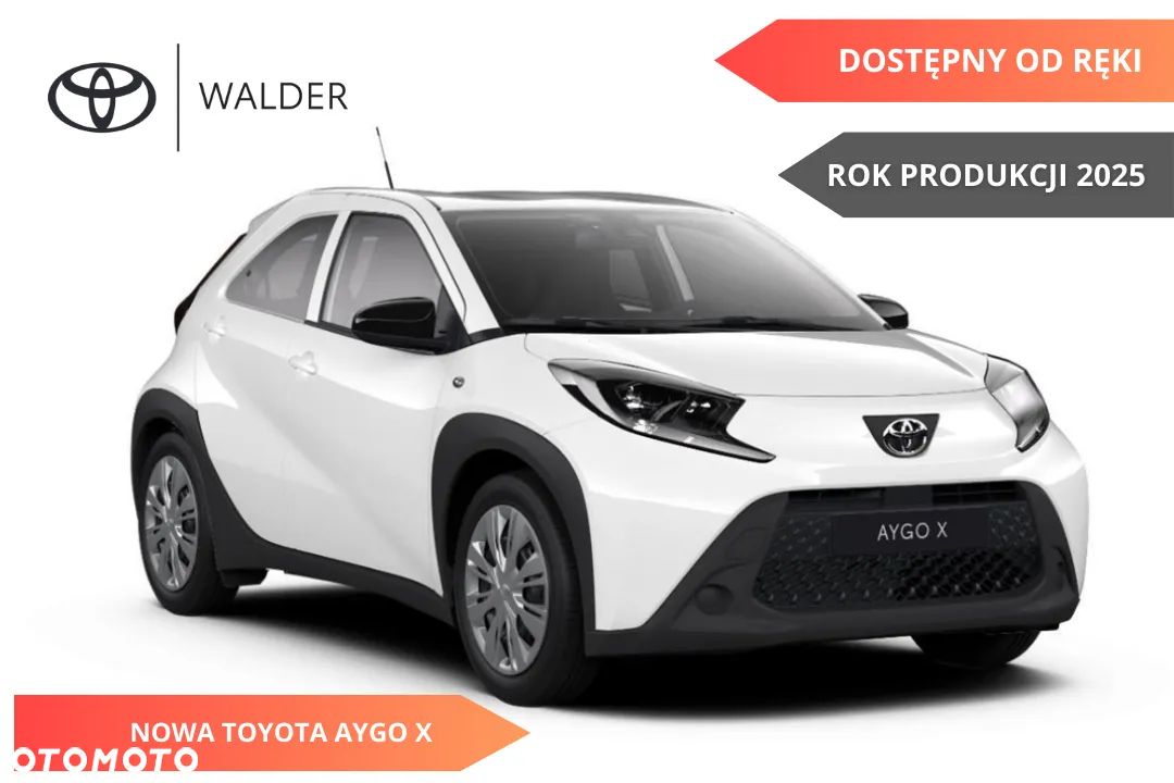 Toyota Aygo X 1.0 VVT-i Comfort - 1