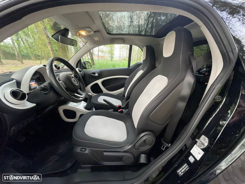 Smart ForTwo Coupé 1.0 Passion 71 - 12