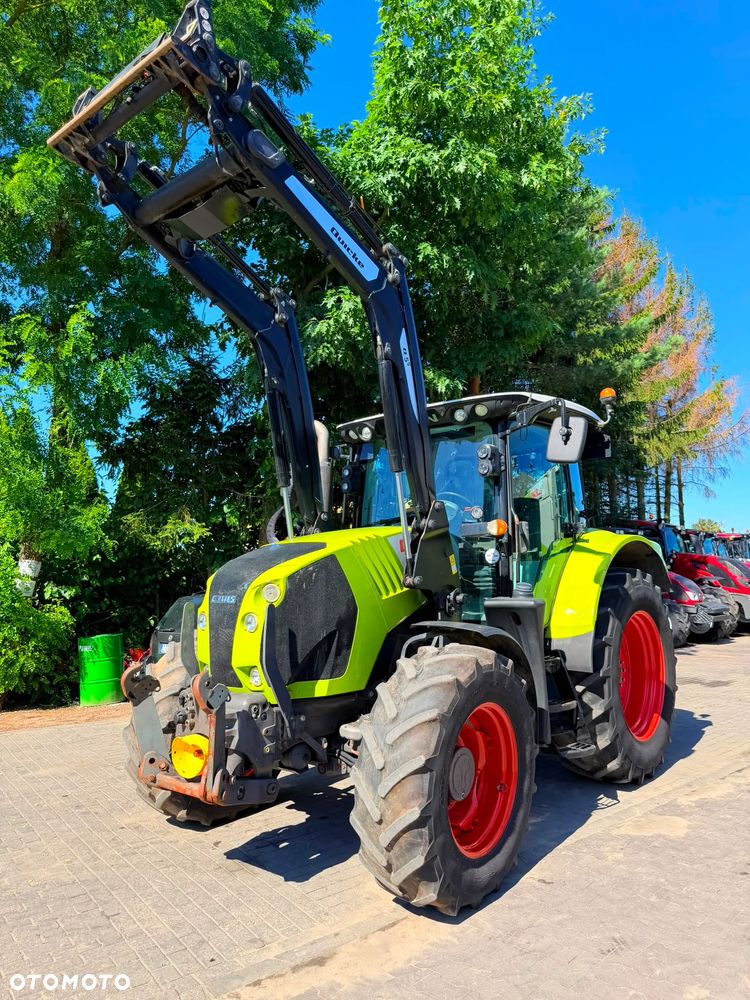 Claas Arion 520 - 2