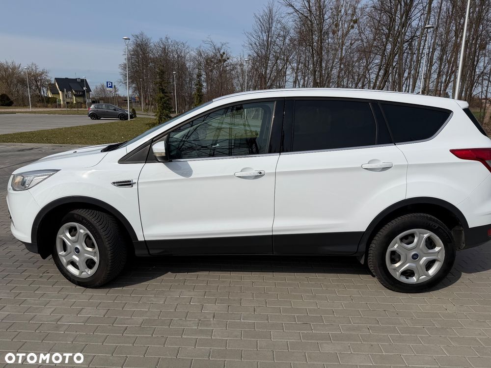 Ford Kuga - 11