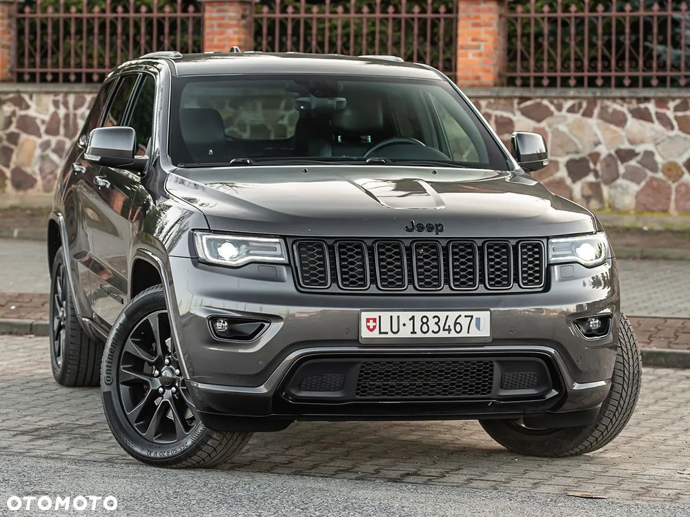 Jeep Grand Cherokee 3.0 CRD Night Eagle - 18