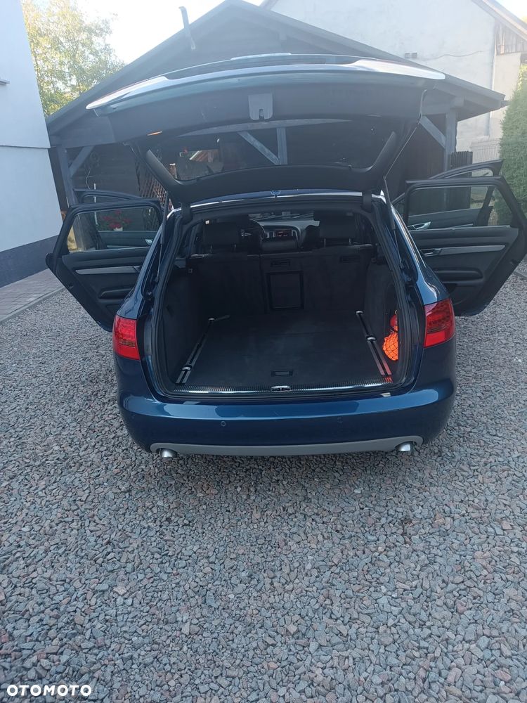 Audi A6 Avant 3.0 TDI Quattro - 20