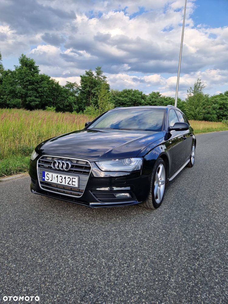 Audi A4 Avant - 1