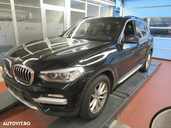 BMW X3 xDrive20d Aut. xLine