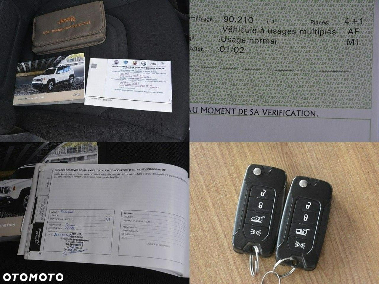 Jeep Renegade 1.6 E-torQ Longitude - 25