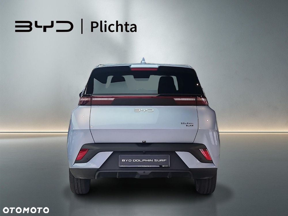 BYD Dolphin Surf - 4