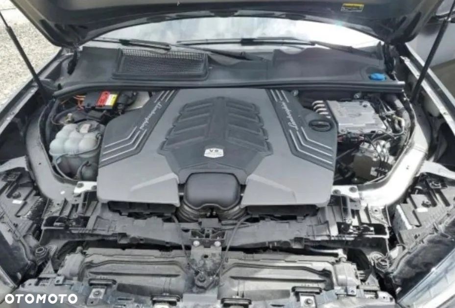SILNIK LAMBORGHINI URUS 4.0 TFSI DHU GRATIS MONTAŻ - 1