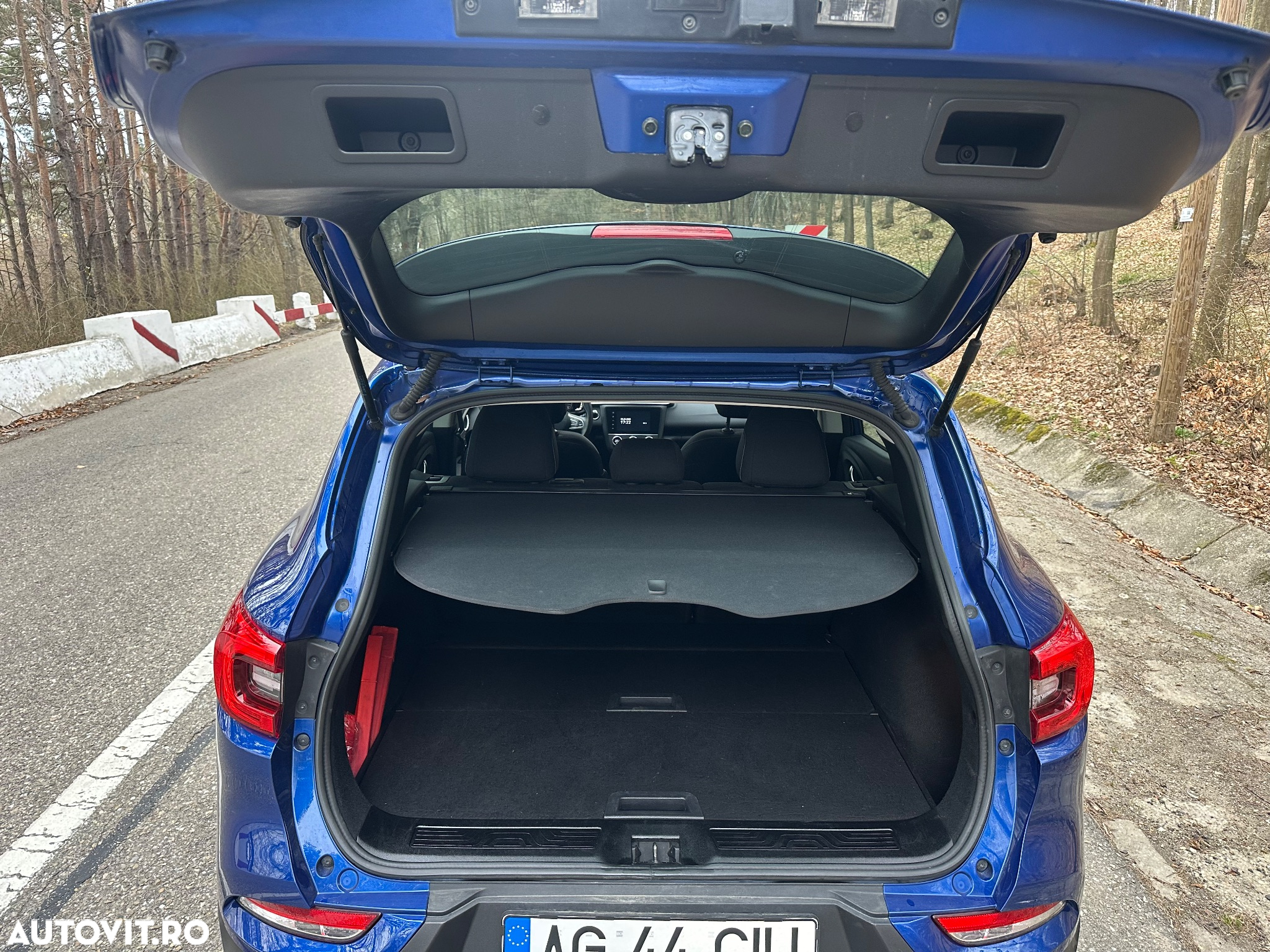 Renault Kadjar BLUE dCi EDC Intens - 9