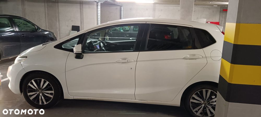 Honda Jazz 1.3 i-VTEC CVT Comfort - 3