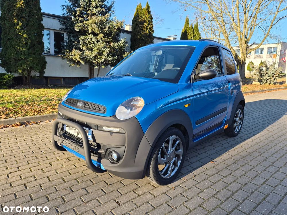 Microcar M.GO - 13