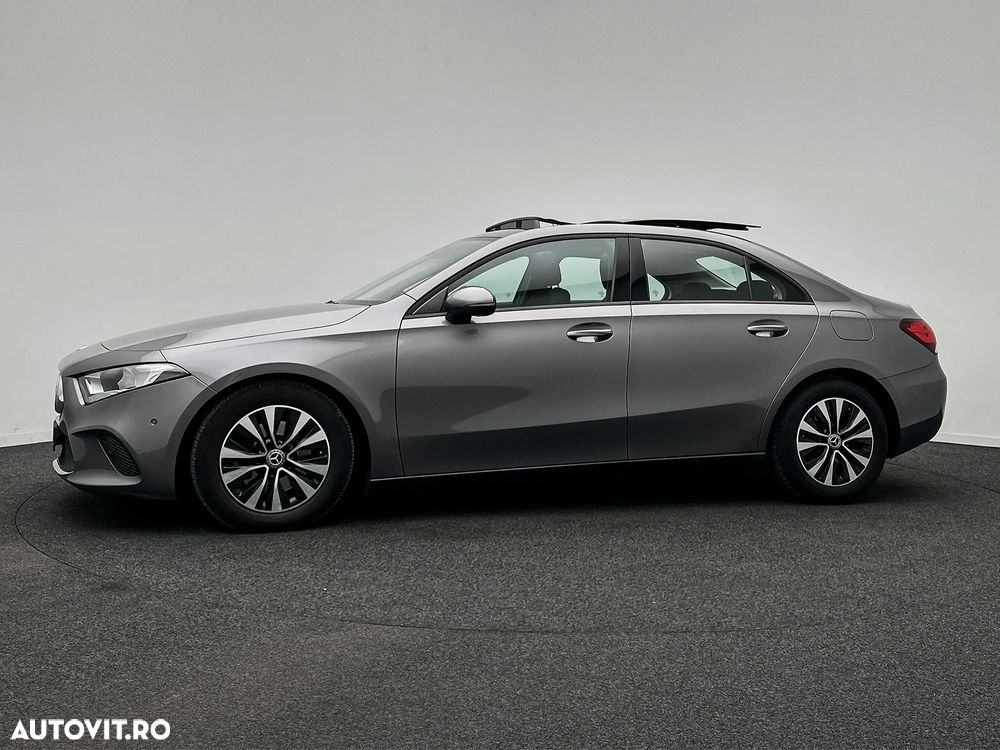Mercedes-Benz A 200 - 4