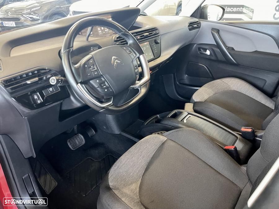 Citroën C4 Spacetourer 1.5 BlueHDi Feel EAT8 - 9