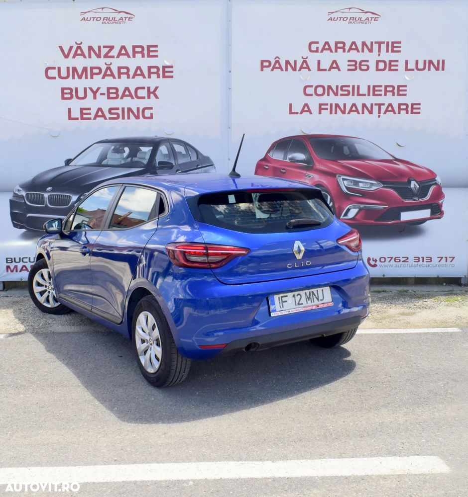 Renault Clio V Blue dCi Life - 7
