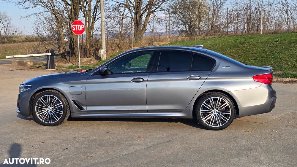 BMW Seria 5 530e AT PHEV - 3