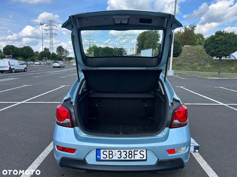 Chevrolet Cruze 1.8 LT - 4