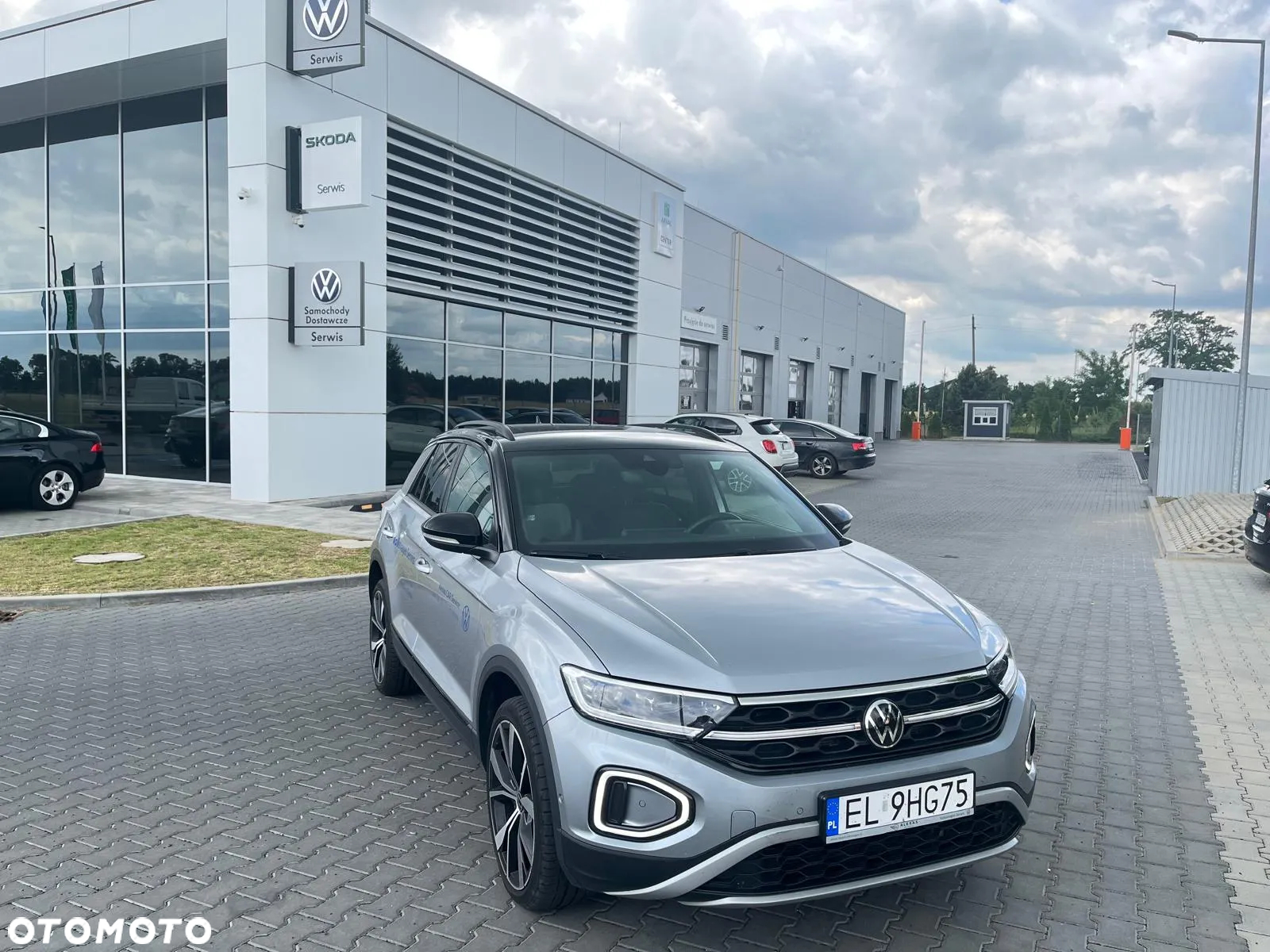 Volkswagen T-Roc 2.0 TDI SCR Style DSG - 8